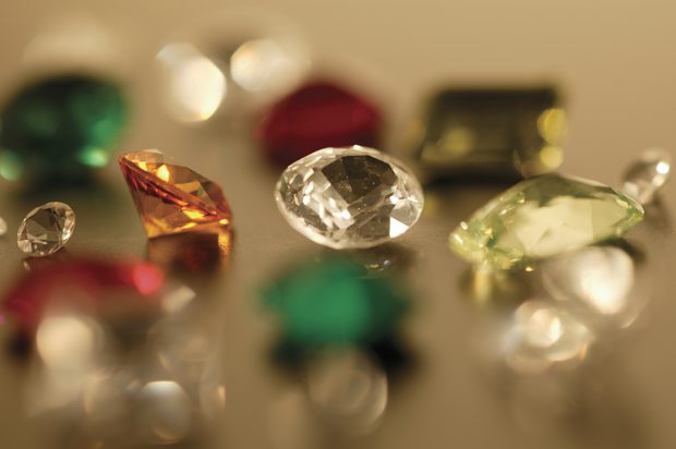 BIRTHSTONES