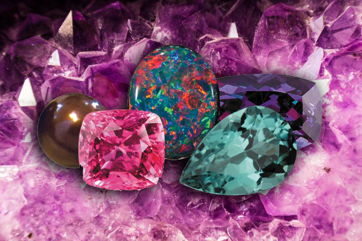 BIRTHSTONES