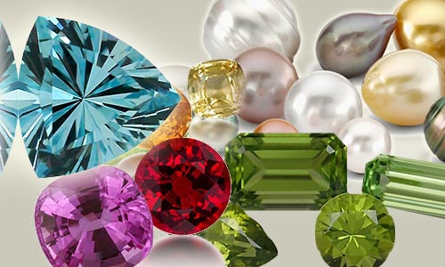 BIRTHSTONES